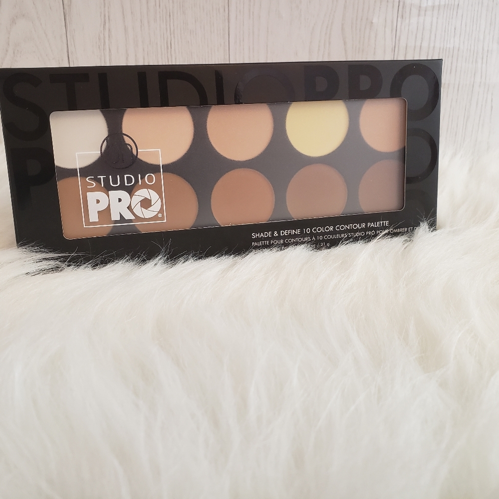 BH Cosmetics Contour Palette
